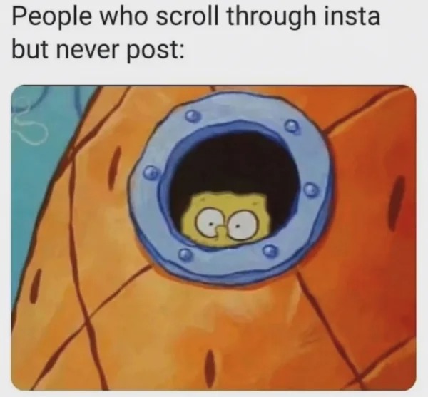 27 Confusing And Weird Memes About Instagram.