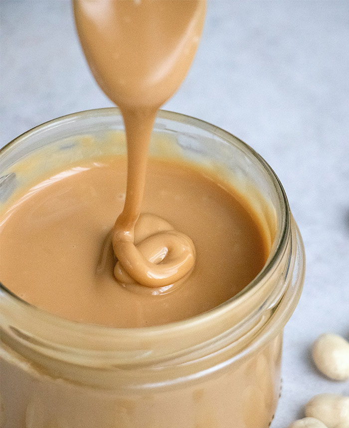 Peanut butter can really round out the flavour in sauces and stew-like dishes.