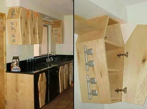 nope pics - coffin kitchen cabinets - L 6077