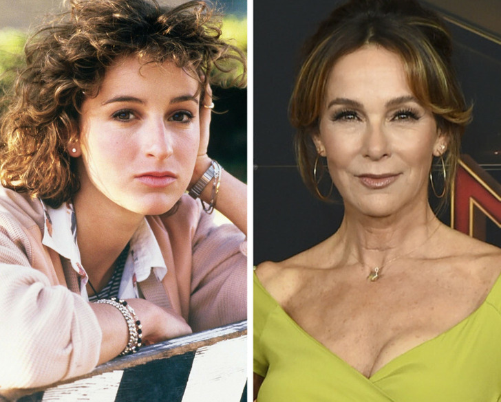 Jennifer Grey