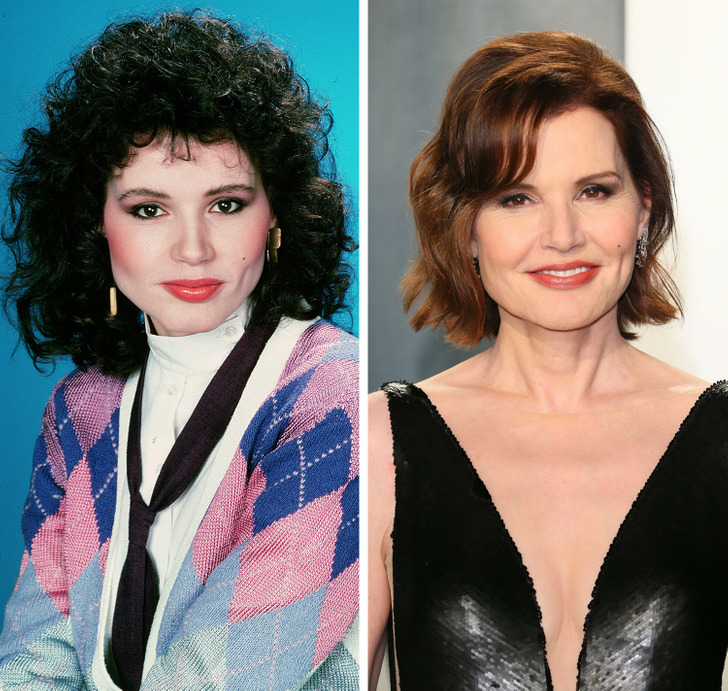 1980s movie and tv stars - beauty