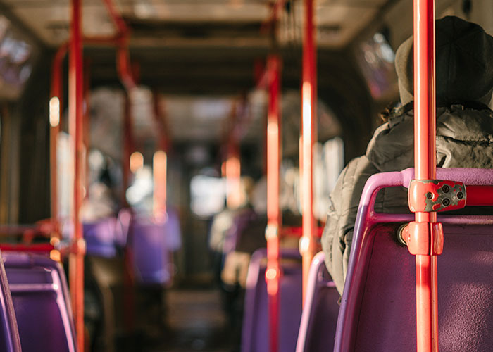 As a kindergartner I once fell asleep in the bus. When I woke up the bus was in the garage and I had to yell to get someone to get me out.

So to this day every bus driver in my school district needs to walk to the back of the bus and check every seat before they park the bus.

Seems like a good rule to have.