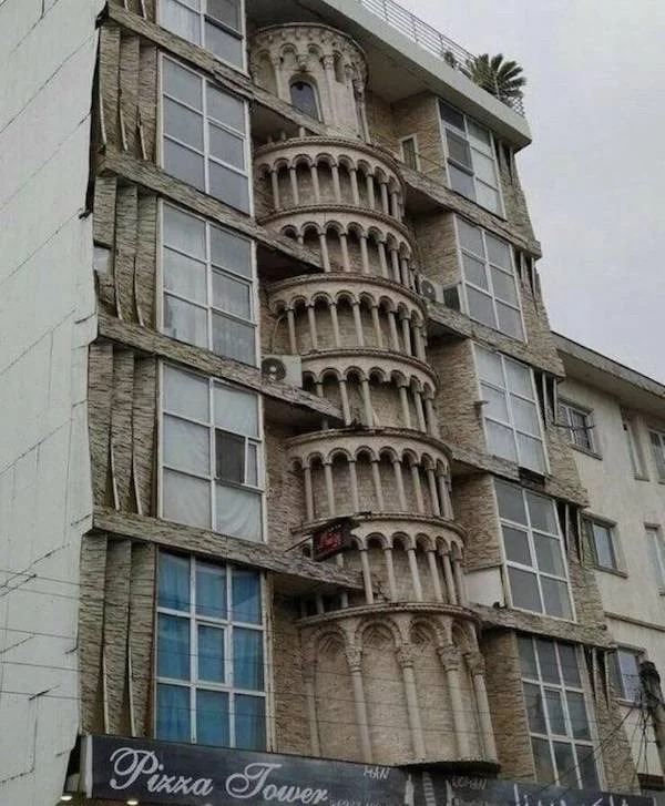 37 WTF Construction Fails.