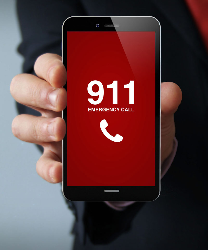 “Change your voicemail if you are lost.” You need a cell signal to change your voicemail, if you have a signal, then why wouldn’t you just call for help? Moreover, it misses the most important thing about US cell phones and being lost: 911 will work on any cell tower, regardless if it’s “in network” or even if you have an active phone plan or not. So in an emergency always TRY dialing 911 regardless if your phone appears to have signal or not.