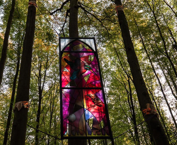 fascinating photos - Stained glass