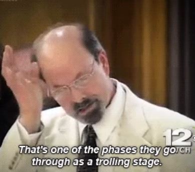 “When he was younger and in scouts my uncle learned all of his troop leader’s favorite knots.

His troop leader was Dennis Rader, the BTK killer, who told all the boys how extremely useful it is to be able to tie very strong knots.”