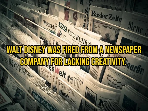 15 Random Facts To Fill Your Head With.