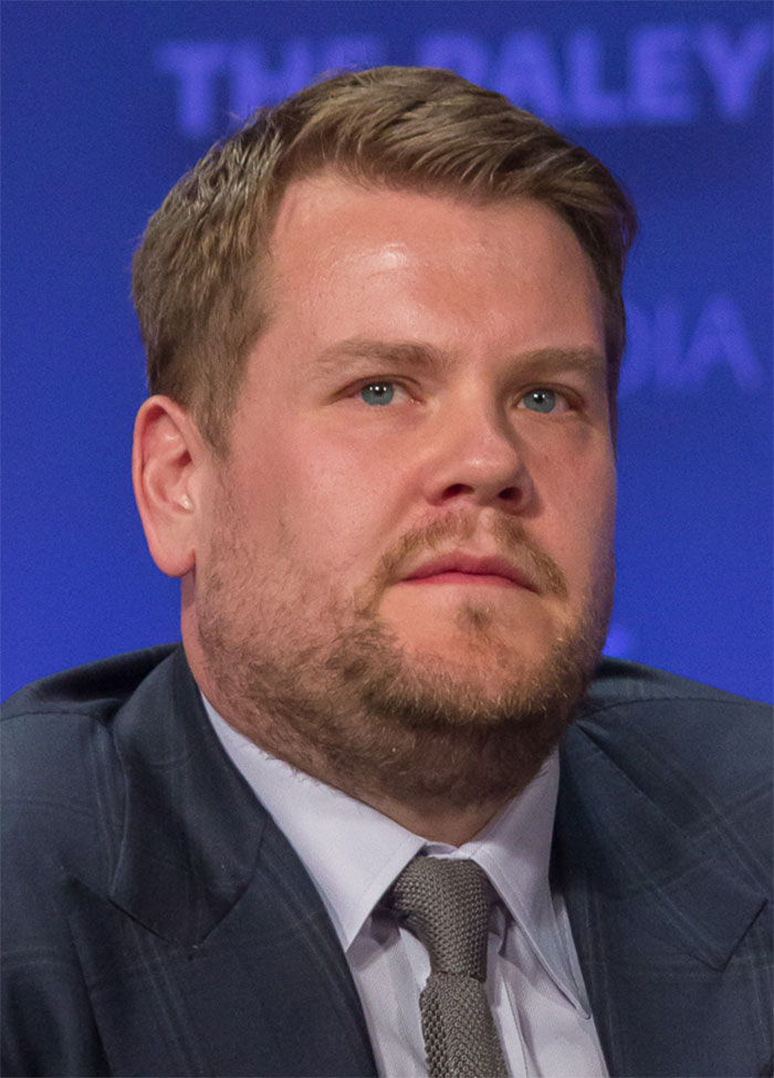 James Corden. I used to think his self deprecating style and his ingenuity with comedy and the carpool karaoke idea were great. Then I saw story after story from fan encounters where he is a complete and utter douche. Now that I know he's a fake, his schtick is unwatchable.

Edit: as one responder pointed out, I forgot about the time he played the question game with Jimmy Kimmel and couldn't name two of his own cameramen.