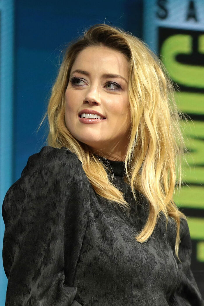 Amber Heard cause I loved her work in Aquaman, everyone knows why we hate her now.