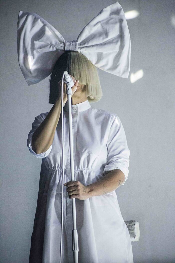 Sia, because of her movie Music.

She basically completed the entire checklist for how not to make a movie about autism.

1. Cast a neurotypical person.

2. Use Autism Speaks as a consultant

3. Have a very cliched and unrealistic depiction of autism, and show dangerous and inappropriate means of controlling autism as if it were normal.

4. Throw a tantrum when people criticise you for the above.

5. Backtrack and offer a half-hearted apology when you realise they have a point.