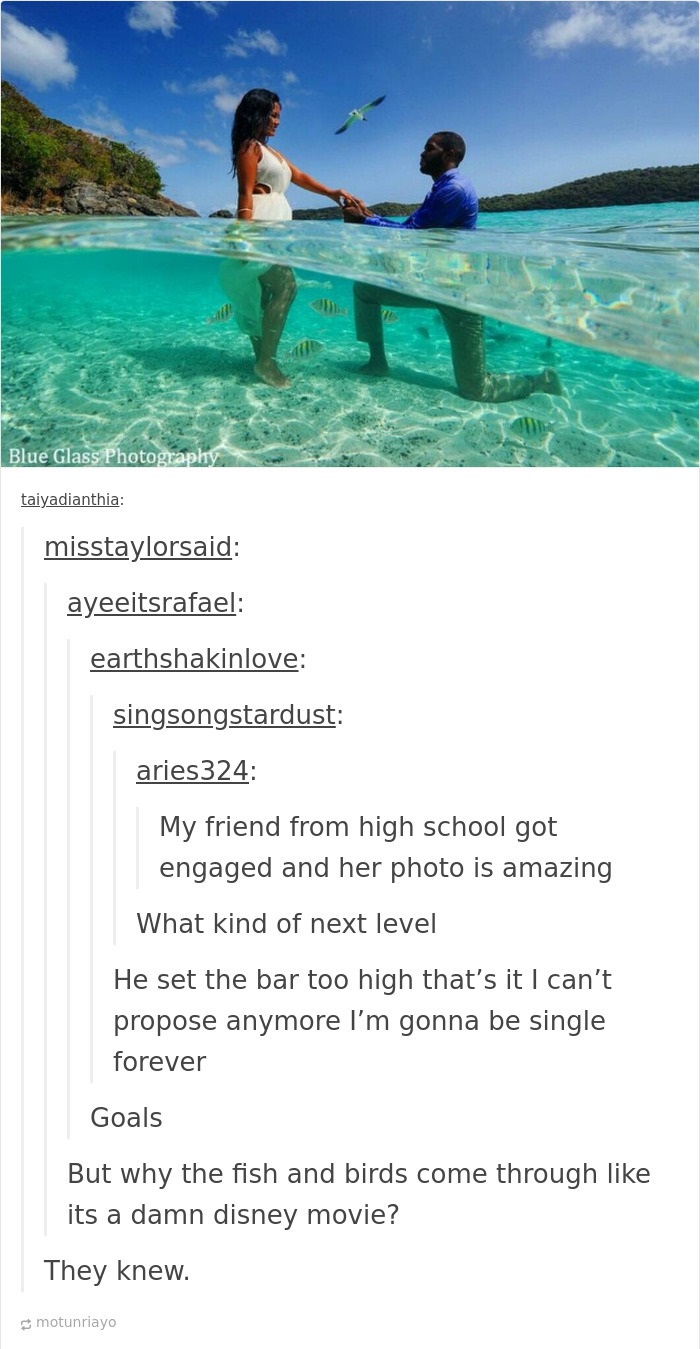 30 Weird Posts From Tumblr.