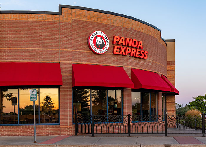unbelievable facts - There are more Panda Express restaurants than actual Pandas