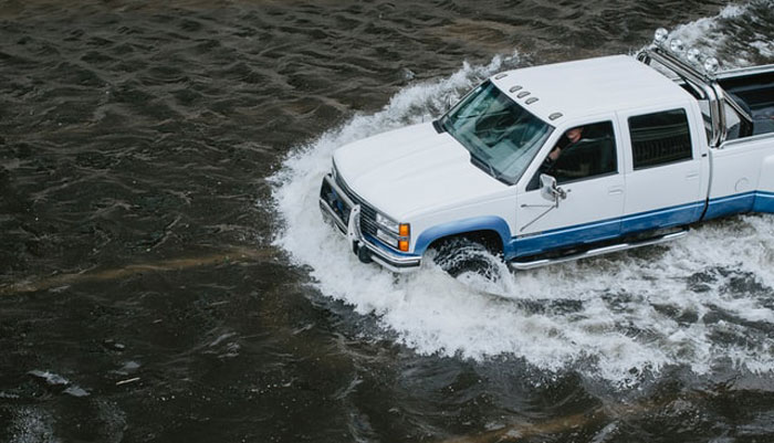 unbelievable facts - Used to work as a meteorologist. More people die from flooding each year than from every other natural disaster added together. A good portion, at least, are people who think their cars can make it through the water when they obviousl