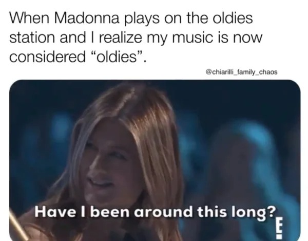 30 Memes You'll Only Get If You're Old.