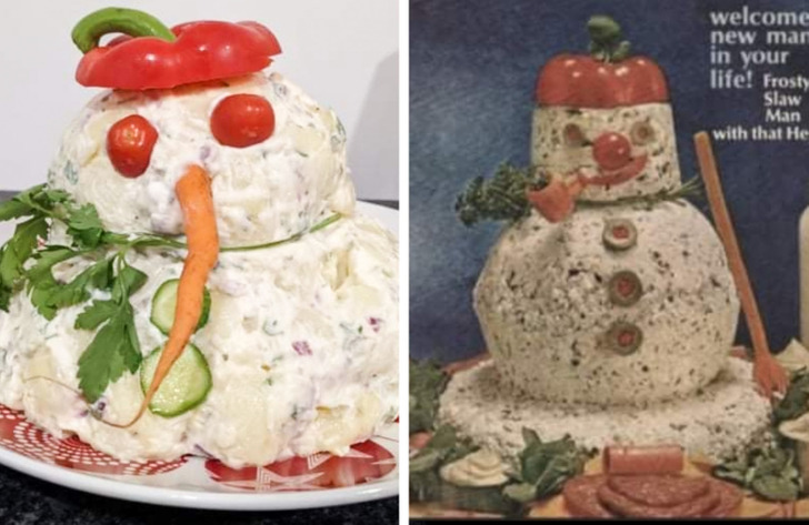 “Sister-in-law absolutely nailed it.”