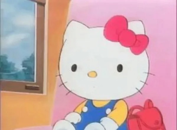 Hello Kitty was originally created to sell shoes. But now she’s EVERYWHERE.