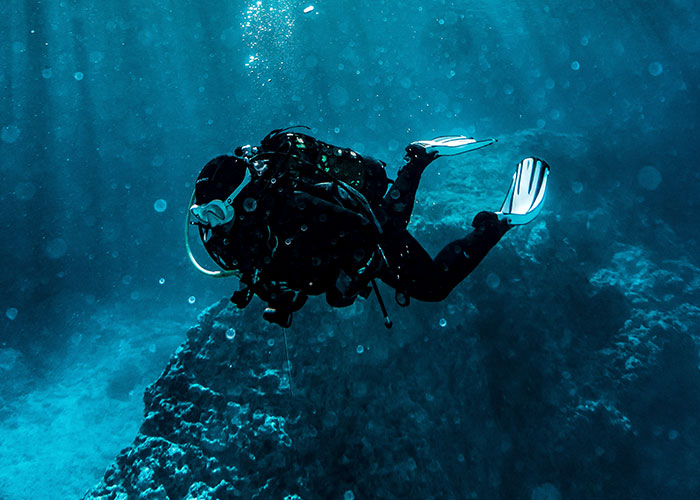 Surprising Industry Secrets - scuba diving
