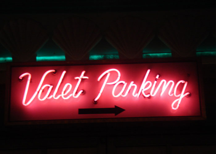 Surprising Industry Secrets - valet parker - Valet Parking