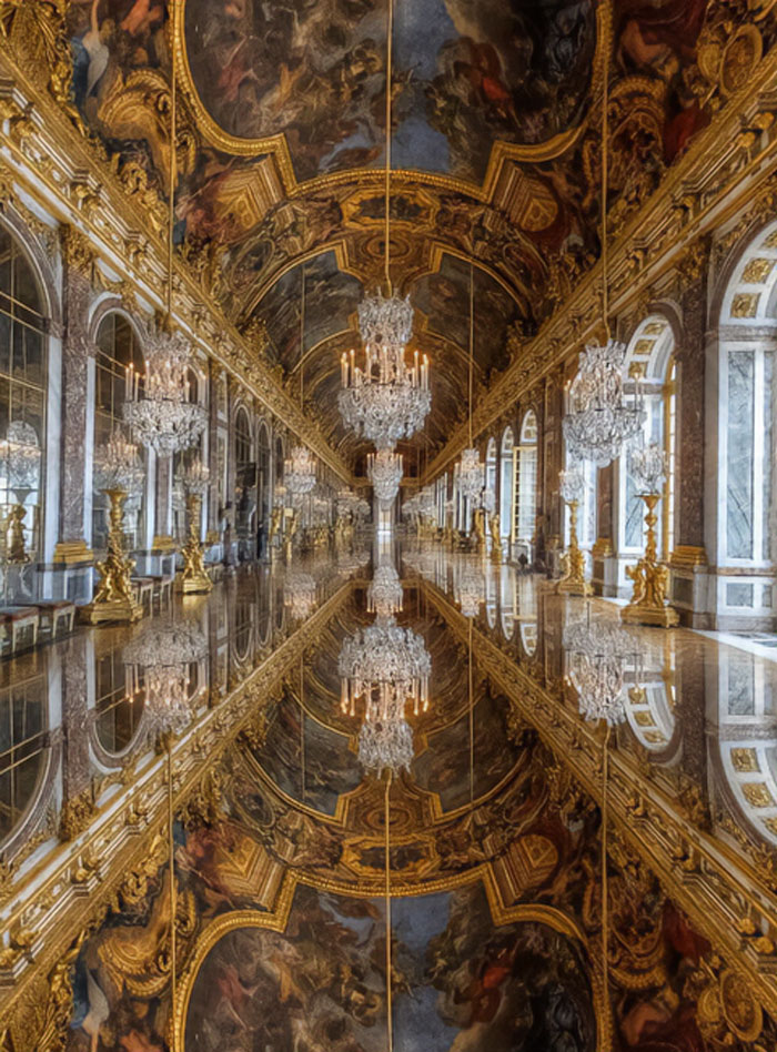 amazing discoveries - palace of versailles