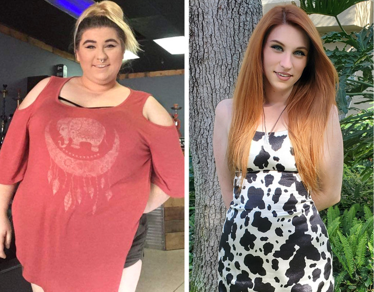 “My all-natural 200 lbs weight loss mommy makeover.”