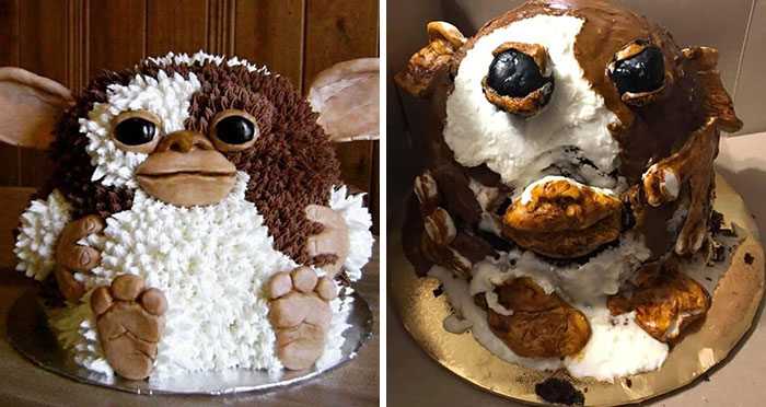 People Who Regret Shopping Online - cake fails