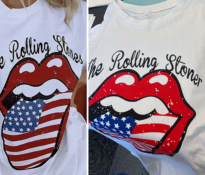 People Who Regret Shopping Online - rolling stones - Rolling Stanes The Rolling Stoner