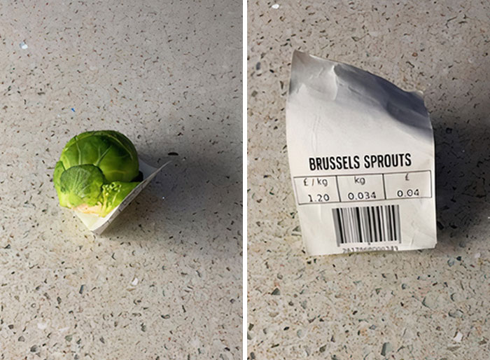 People Who Regret Shopping Online - One Brussel Sprout