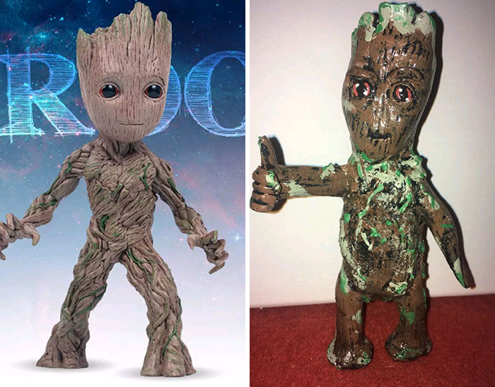 People Who Regret Shopping Online - am not groot - Ro N