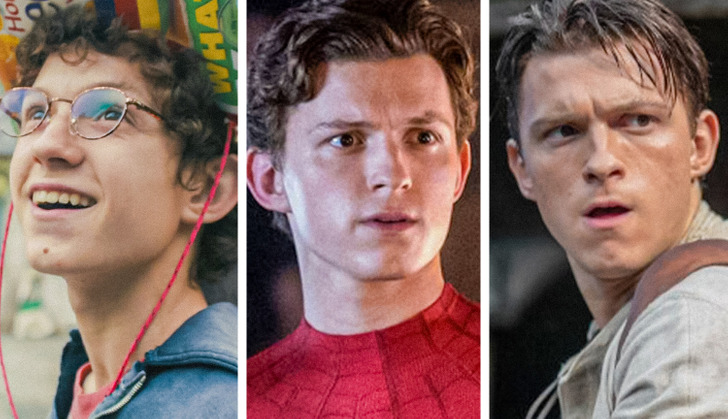 Tom Holland