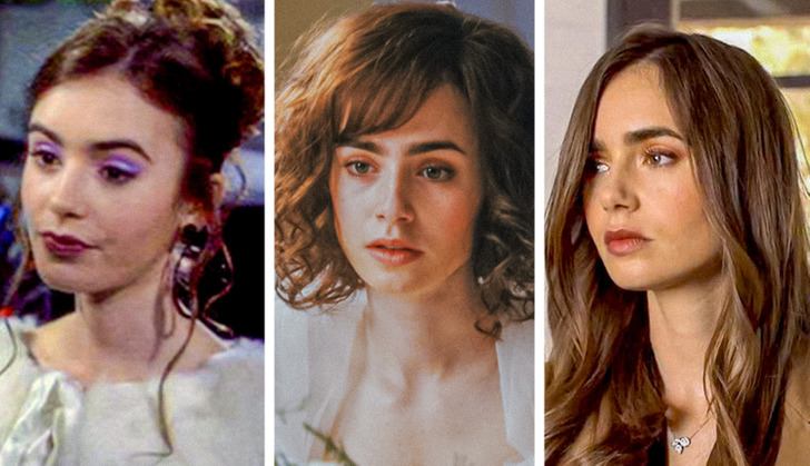 Lily Collins