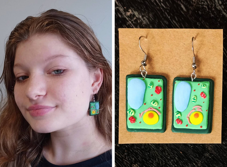 science pics and cool things - earrings