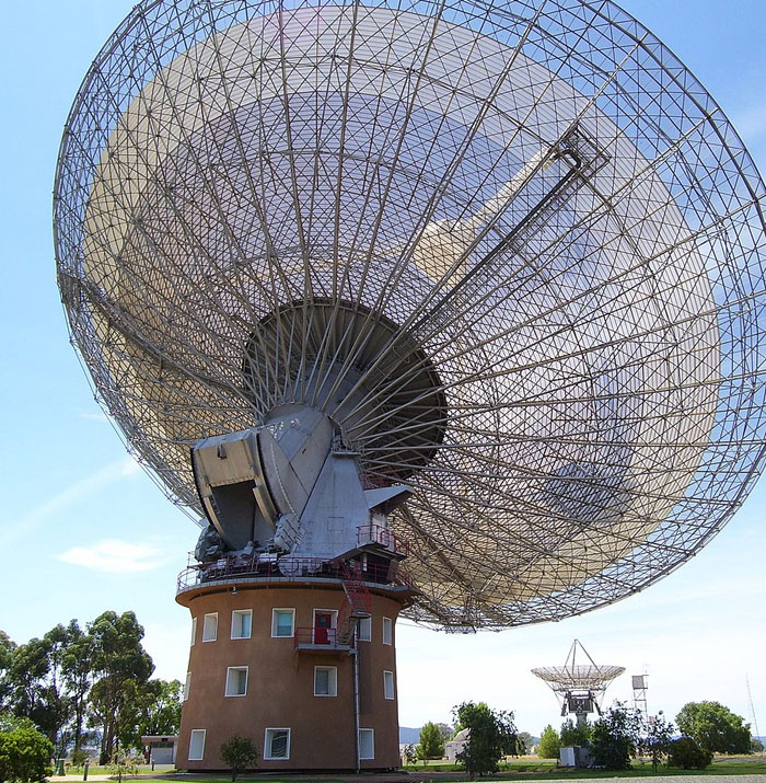 Scientists at the Parkes radio telescope in Australia spent 17 years trying to identify powerful but extremely short radio bursts that would appear at seemingly random intervals. In 2015 they finally identified the cause: a microwave oven at the facility being opened prematurely