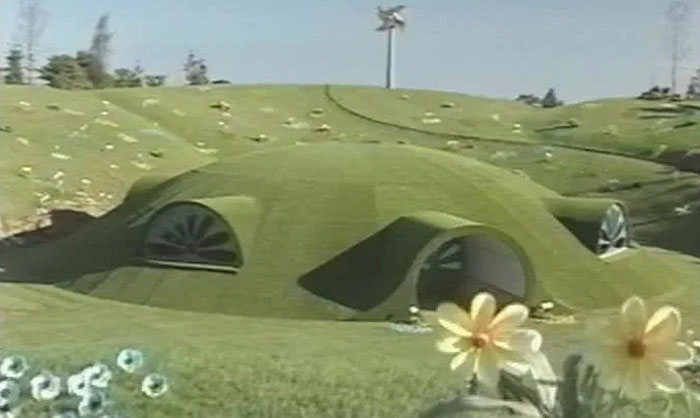 after the TV show Teletubbies ended, the owner of the land used had to dig out the hill and flood the field it was filmed in, due to the amount of people trespassing to see Teletubbieland