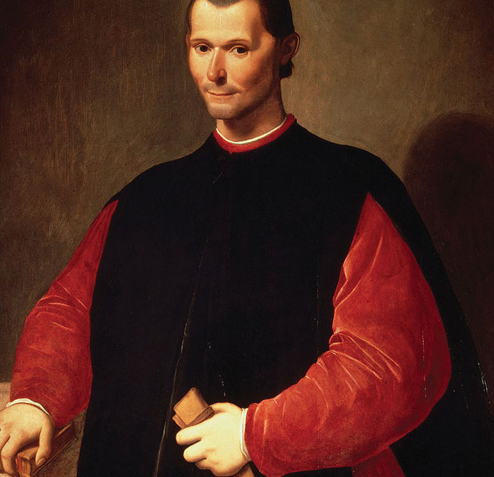 after he was fired from his job as embassador, tortured and banished to his farm estate, N.Machiavelli would return home at night, change the dirty clothes he wore for field work and put on his ambassador outfit, just to study in his office, alone, due to how much he missed his job