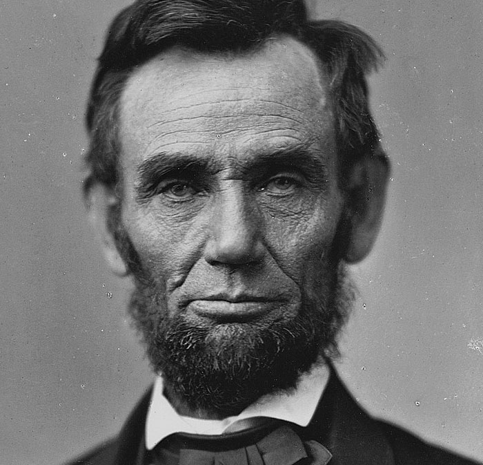 that when Abraham Lincoln took off his Stovepipe Hat to give his first Inaugural Address, he awkwardly looked around for a place to put it. The losing Presidential Candidate, Democrat Stephen A. Douglas, stepped forward, said “Permit me,” and took the hat to hold on his knee during the address