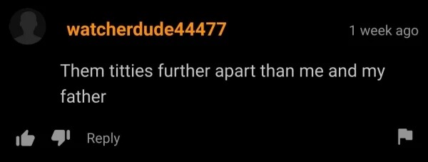 36 Pornhub Comments That Are Insanity.