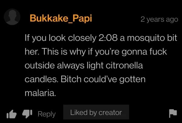 36 Pornhub Comments That Are Insanity.