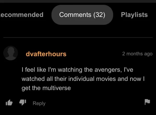 36 Pornhub Comments That Are Insanity.