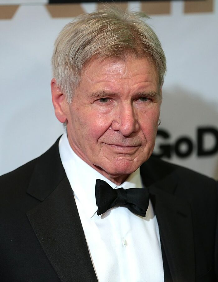 dates with celebrities - harrison ford movies - GoD
