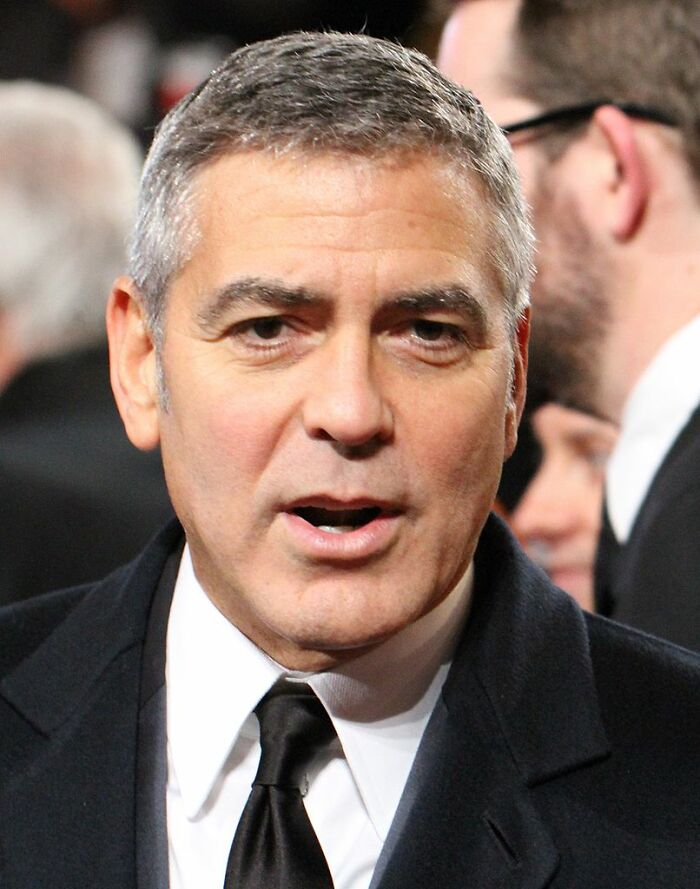 dates with celebrities - george clooney
