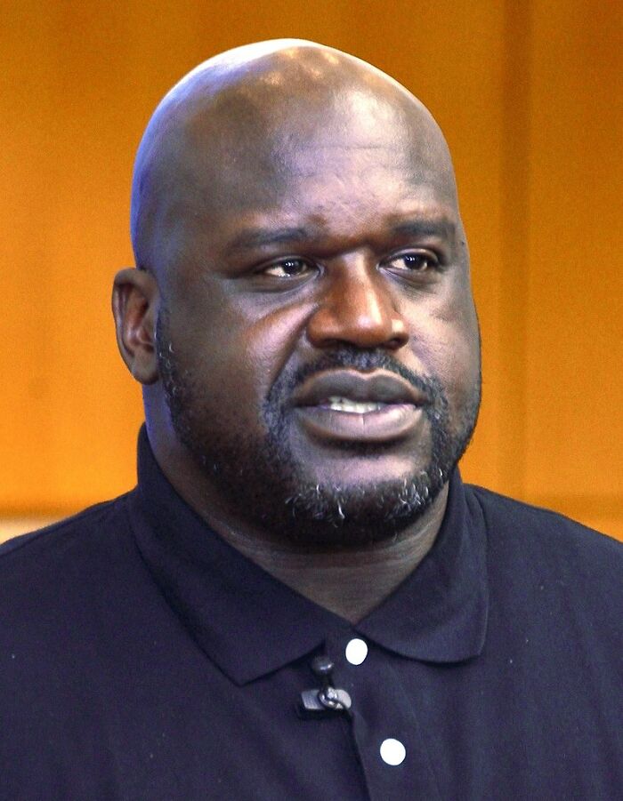 dates with celebrities - shaquille o neal