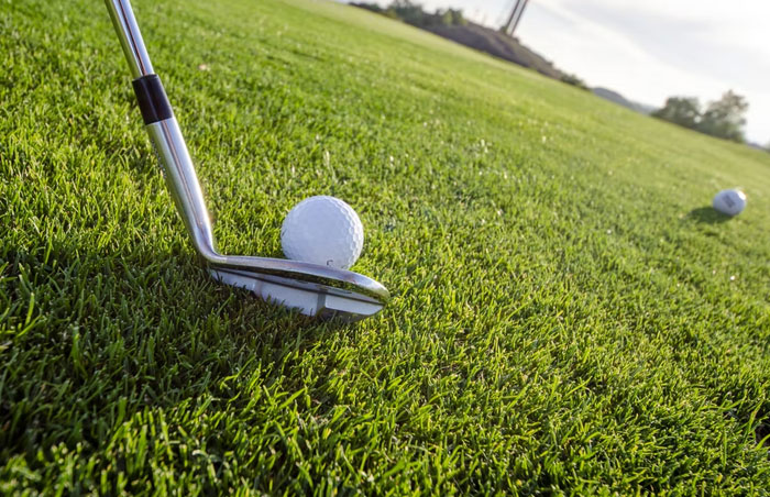 I worked with a guy who “cut” the grass on the greens of an entire golf course with the mower blade off.