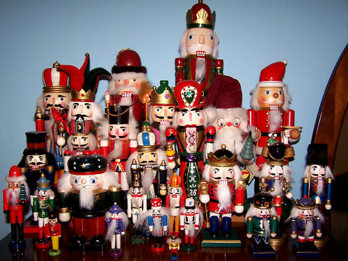 I had a nutcracker in my carry-on. Like a legit, festive Christmas soldier nutcracker - it was a gift for my mom's birthday (she collects them). I was only flying in for 2 days for my grandmas funeral so didn't check any luggage. They stopped me and questioned me for 30 minutes. Kept insinuating I was going to use it as a weapon.