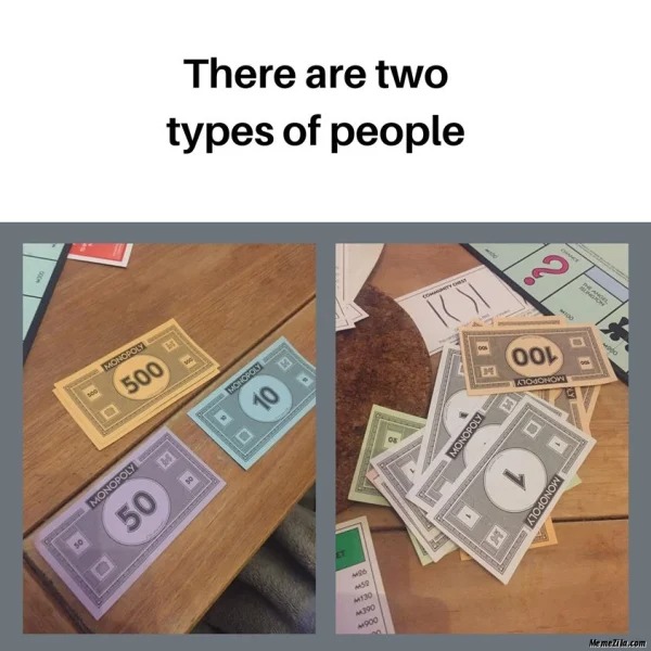 26 Pics That Prove There Are Two Types Of People In This World.