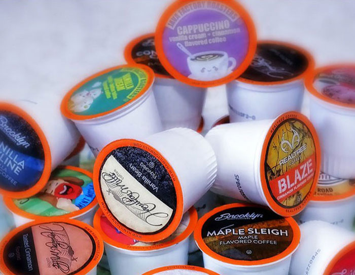 I used to work at a factory that makes Keurig pods and we would just take a whole bunch of coffee all mixed together and put it in different pods. Some of them would say Dunkin' Donuts, some of them would say McDonald's, some of them would be off brands. But only difference between the different pods was flavors - if they were flavored. All the rest of them were all the same coffee.