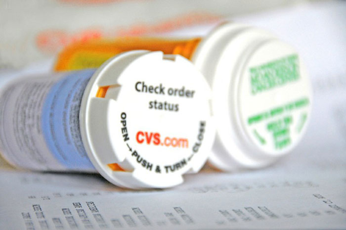 Awful Guests in your Home - label - # 14 11 Open Check order status Cvs.com Push & Turn