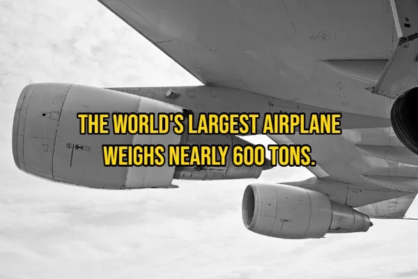 15 Facts About Planes That Are Interesting.