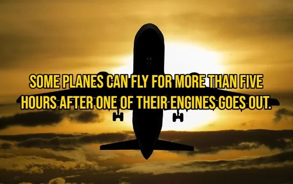 15 Facts About Planes That Are Interesting.