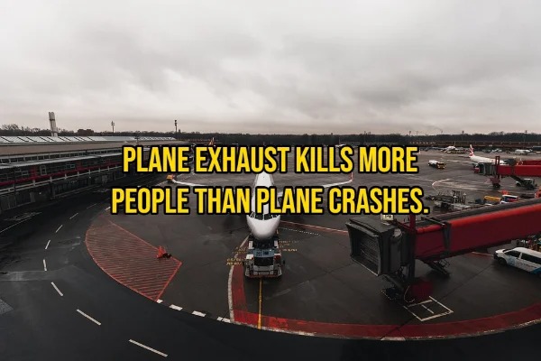 15 Facts About Planes That Are Interesting.