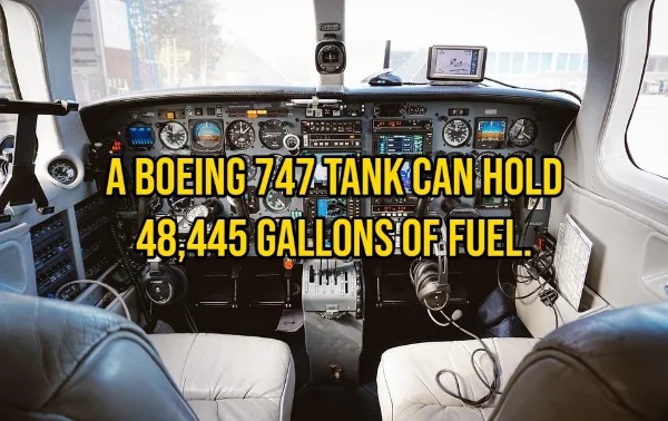 15 Facts About Planes That Are Interesting.